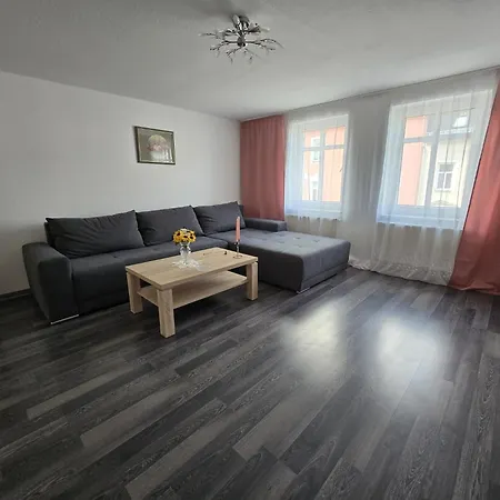 Apartment Flonta *