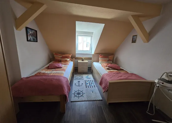 Flonta Apartment Mittweida