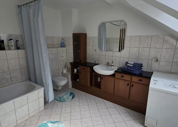 Flonta Apartment Mittweida